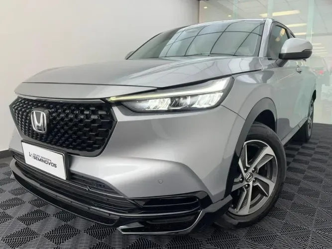 Honda HR-V Touring 1.5 TB 16V 5P Aut. 2024
