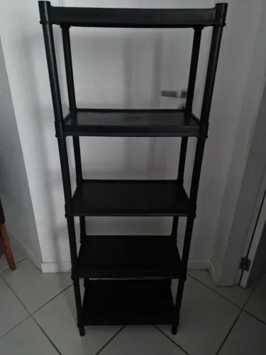 03 prateleiras plásticas