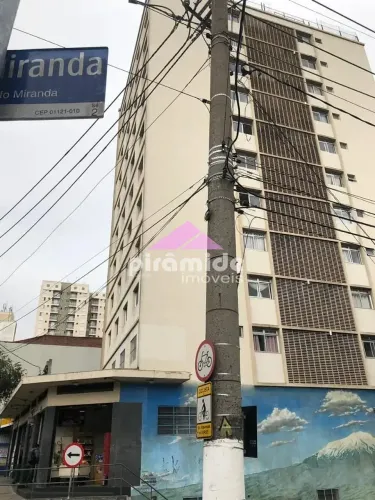 Apartamento com 2 dormitórios à venda, 74 m² por R$ 500.000,00 - Luz - São Paulo/SP