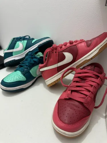 Tênis Nike dunk low