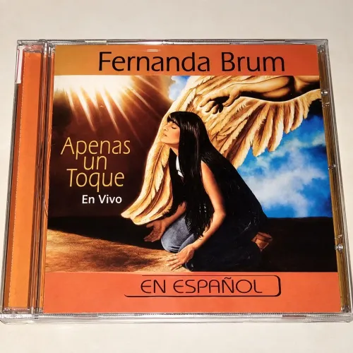 Fernanda Brum Apenas un toque