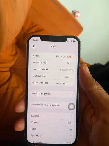 iPhone 12 Pro