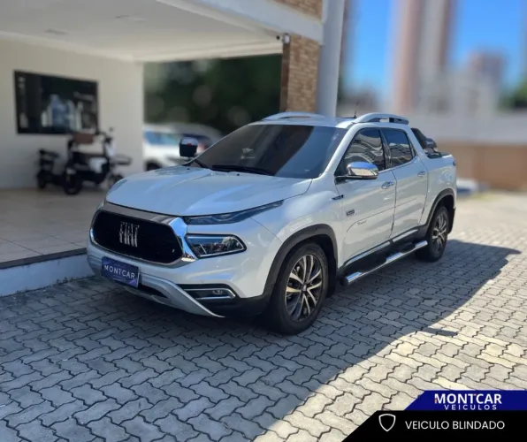 Fiat Toro Ranch 2.0 16V 4X4 Diesel Aut. 2022