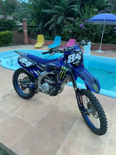 Yz 250F 2020 