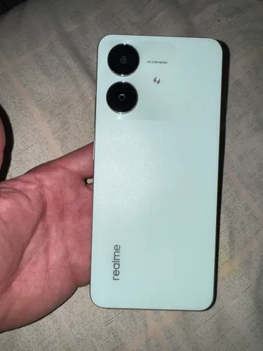 Realme note 60x