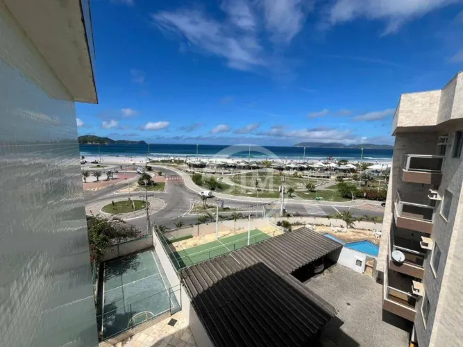 Apartamento com 3 dormitórios à venda, 150 m² por R$ 1.250.000,00 - Vila Nova - Cabo Frio/