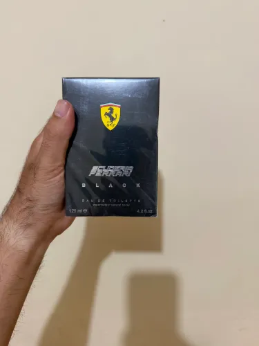 Perfume Ferrari Black