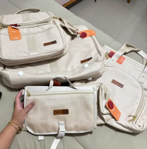 Kit Bolsa Maternidade Alce