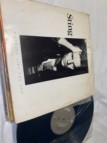 Disco de vinil Sting - Nothing Like the Sun