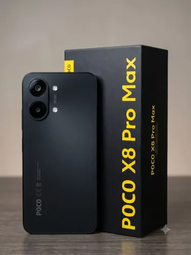 Poco x8 pro Max