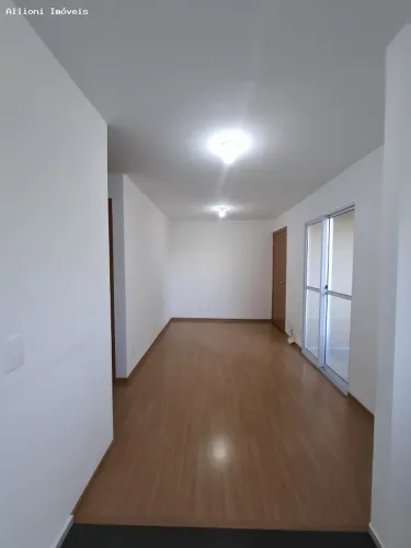 Apartamento para Locação em Mogi das Cruzes, Vila São Paulo, 2 dormitórios, 1 banheiro, 1