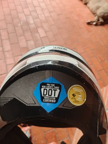 Capacete Pro Tork Liberty 3