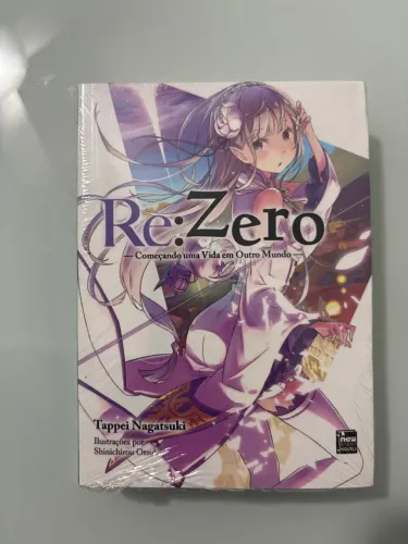 Rezero Volume 1