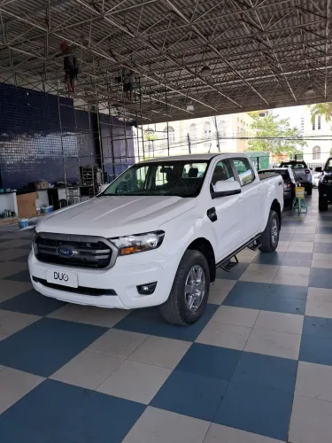 Ford Ranger XLS 2.2 4X4 CD Diesel Aut. 2021