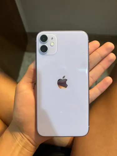 iPhone 11 Purple