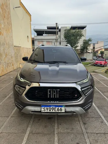 Fiat Toro Volcano 1.3 T270 4X2 Flex AUT 2024