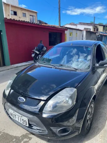 Ford KA 1.0 8v/1.0 8V ST Flex 3P 2013
