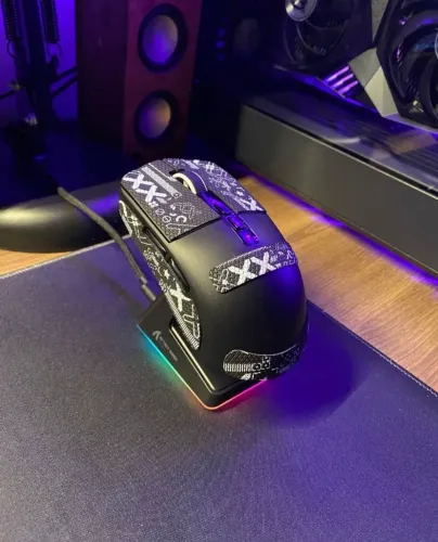 Mouse Attack Shark X11- Aceito Cartão!