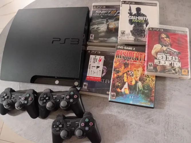 PS 3