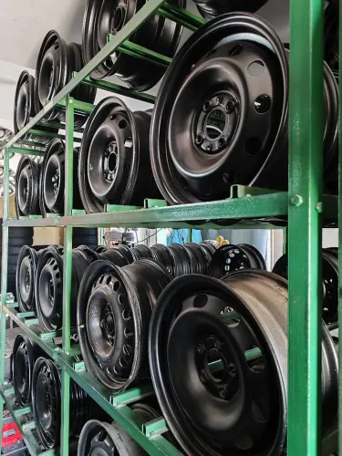 Rodas de Ferro Aro 13,14,15 GM, VW, Fiat , Ford , Citroen,<br>Peugeot ,Renault