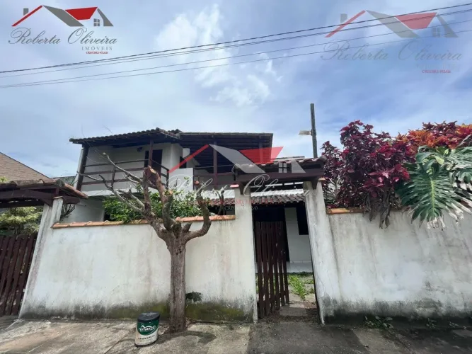Casa a Poucos Passos da Praia em Unamar - Cabo Frio!