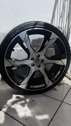 Rodas aro 20 volcano