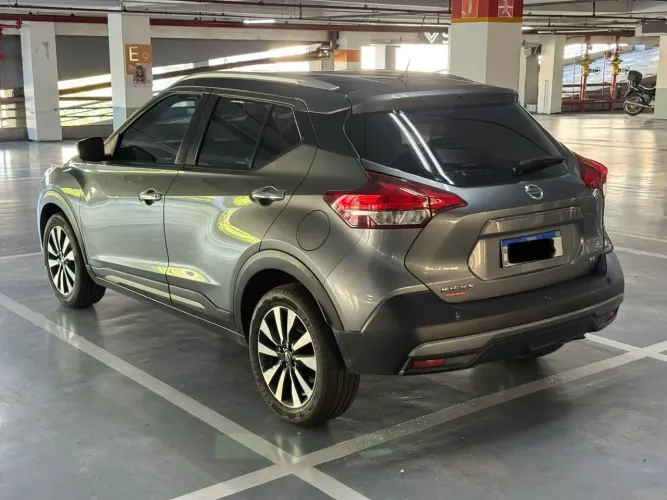 Nissan Kicks SL 1.6 16V Flexstar 5P Aut. 2020