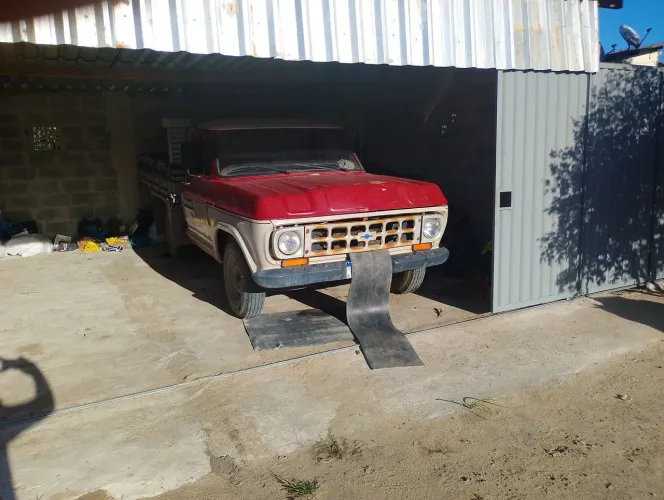 Chevrolet D10