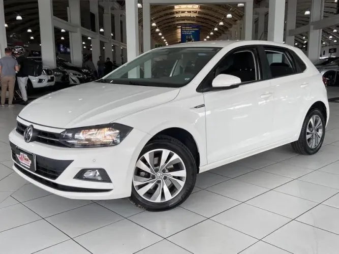 Volkswagen Polo Comfort. 200 TSI 1.0 Flex 12V Aut. 2020
