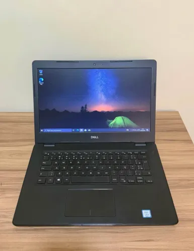 Notebook Dell Vostro i5 8ª, 8 gb , Ssd 256