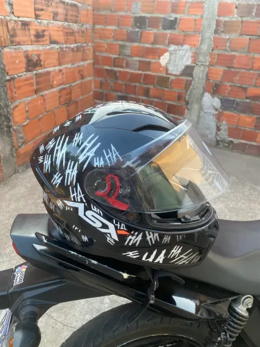 Capacete 