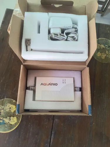 repetidor de sinal de celular aquário 
