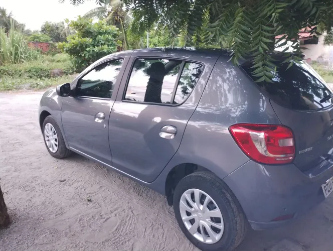 Renault Sandero Expression Flex 1.6 16V 5P 2018