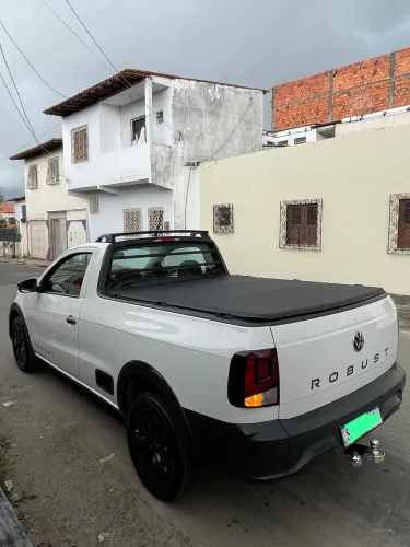 Volkswagen Saveiro Robust 1.6 Total Flex 16V 2026