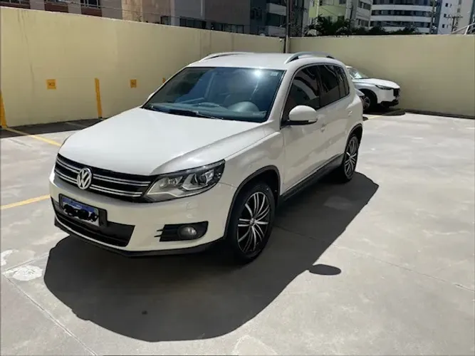 Volkswagen Tiguan 2.0 TSI 16V 200cv Tiptronic 5P 2013