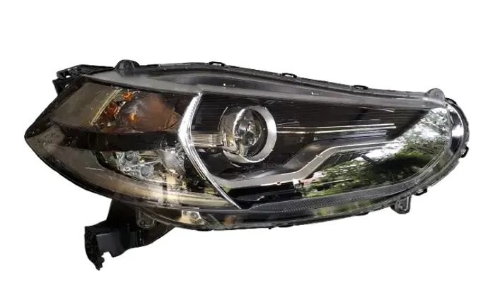 Farol Honda WR-V 2021/2023 Lado Direito Original