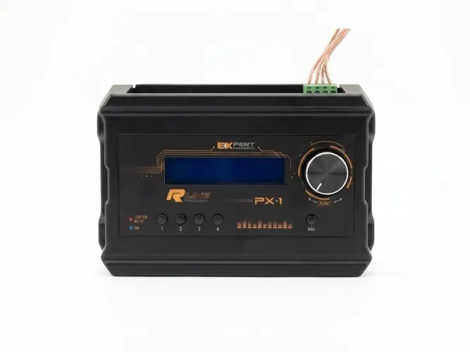 Crossover Processador Expert PX1 RLine Usado