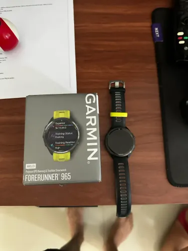 Smartwatch Garmin forerunner 965