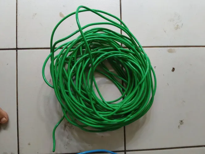 Fio elétrico 10mm Sil
