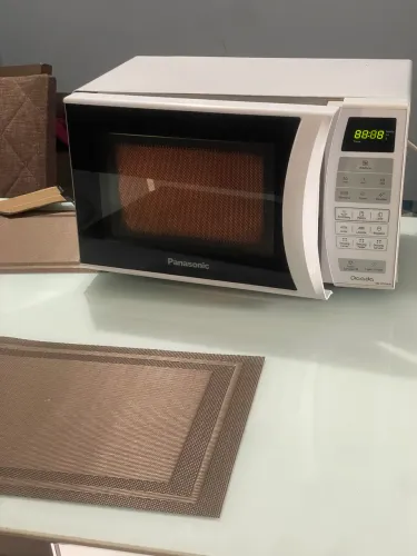 Microndas Panasonic fucionando perfeitamente 