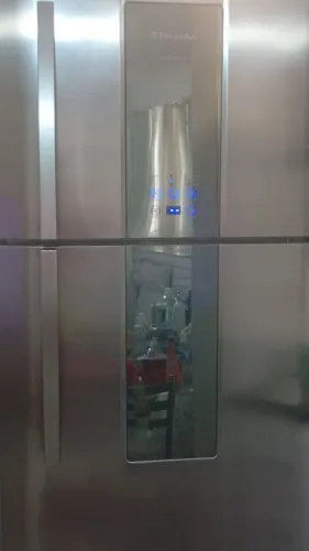 Geladeira Electrolux Infinity
