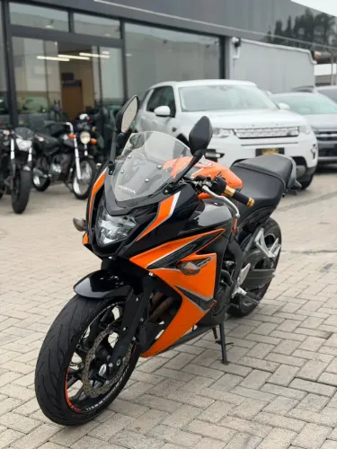 CBR 650F