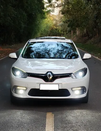 Renault Fluence Sedan Privilège 2.0 16V Flex AUT 2016