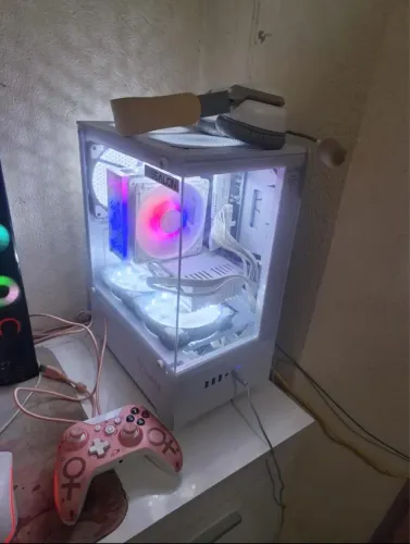 VENDO PC Gamer Intel + periféricos