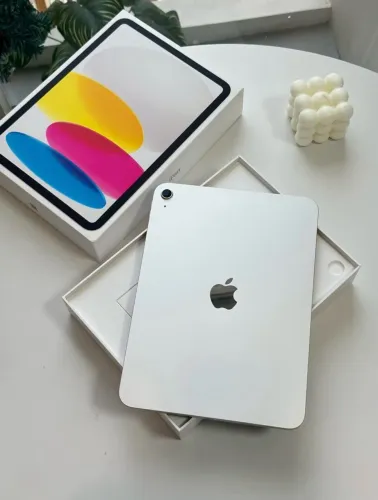 iPad 11ª Geração A16 128GB - Bateria 100% - Com Caixa