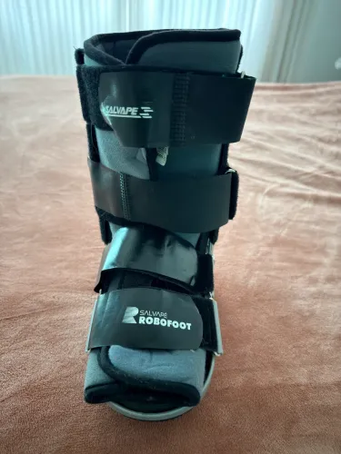 Bota Robofoot ortopédica