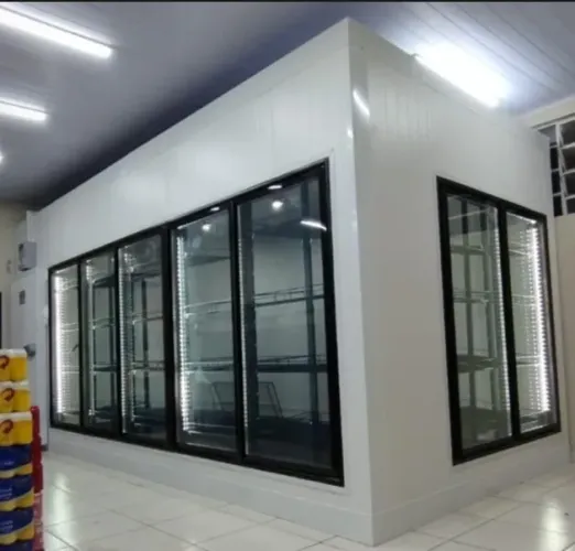 WALK IN COOLER /Câmaras Frias e Peças para Refrigeração Comercial