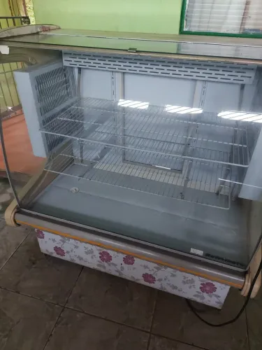 Balcão expositor refrigerado