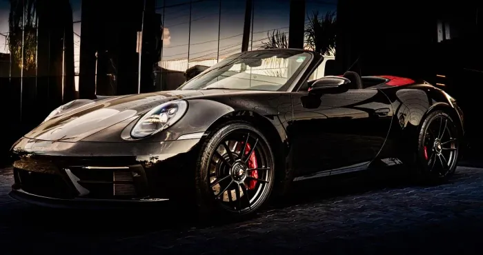 Porsche 911 Carrera 4 GTS Cabri. 3.0 24V (991) 2023