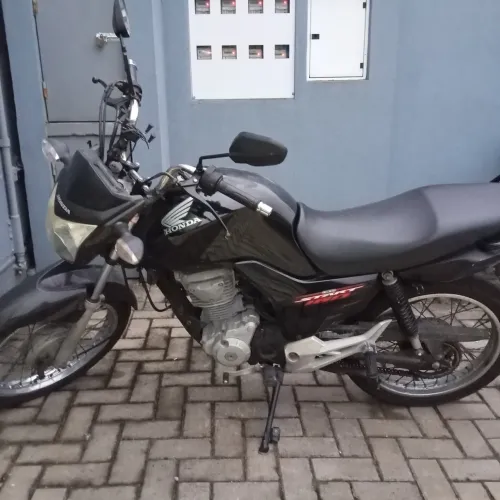 CG 160 Start sem multas